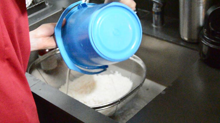 麹づくりワークショップ